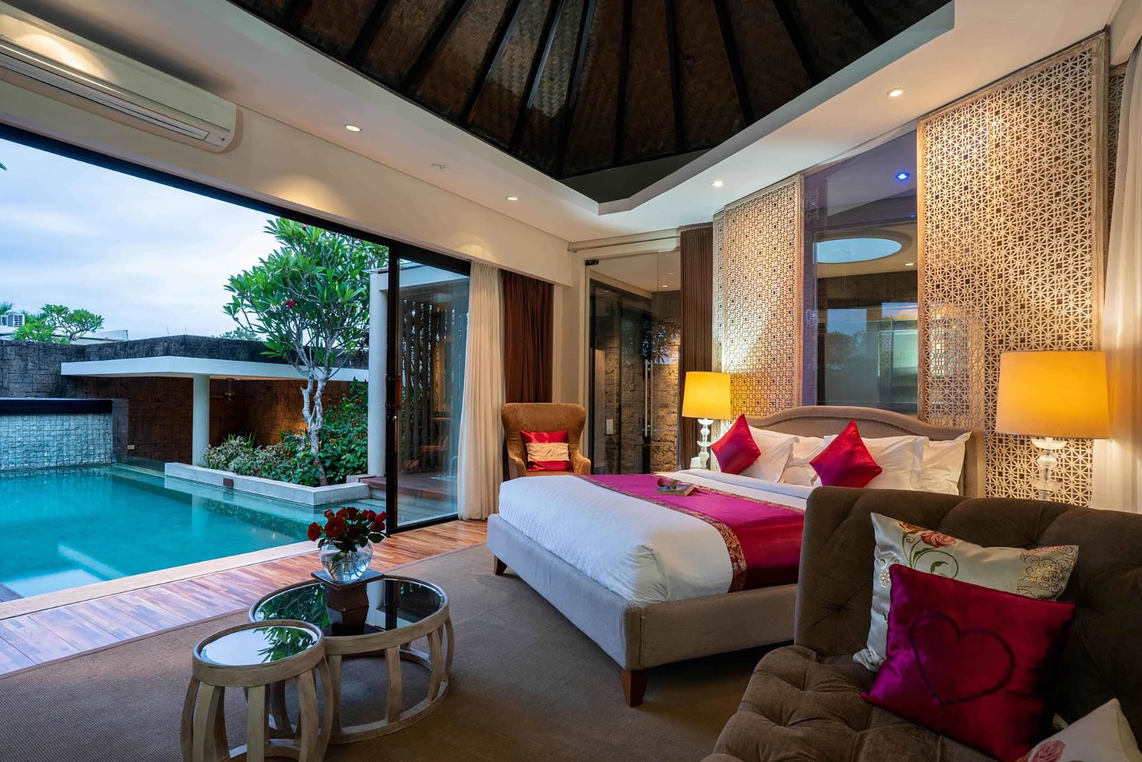 Berry Amour Romantic Villas