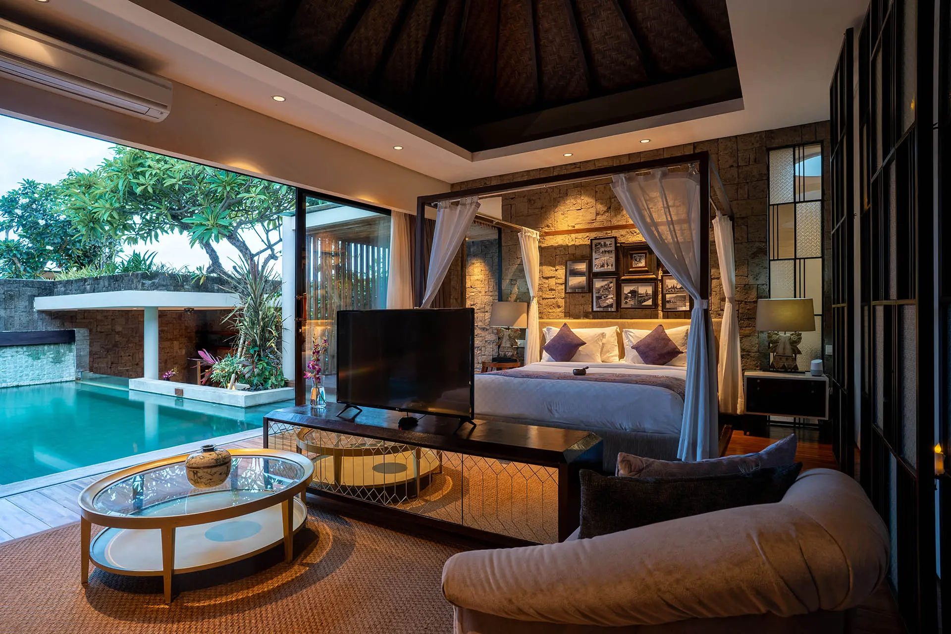 Berry Amour Romantic Villas - Image 1